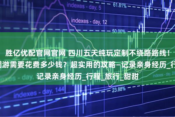 胜亿优配官网官网 四川五天纯玩定制不绕路路线!四川5日游报团游需要花费多少钱?超实用的攻略—记录亲身经历_行程_旅行_甜甜